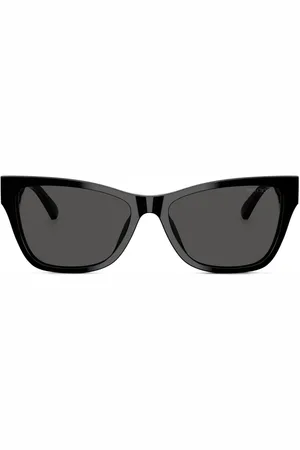 Jimmy Choo Gafas de sol con logo estampado
