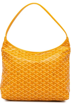GOYARD Bolso hobo Goyardine Boheme 2022