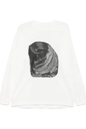Issey Miyake Camiseta WB de x Ronan Bouroullec