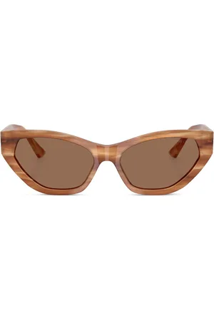 Jimmy Choo Gafas de sol con montura cat eye
