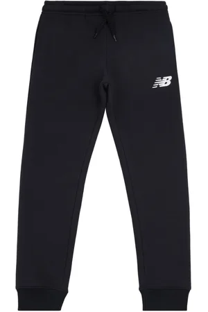New Balance Pantalones de chándal con logo