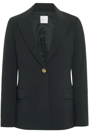 ROSETTA GETTY Blazer con solapas de pico