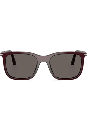 Persol Gafas de sol con montura cuadrada
