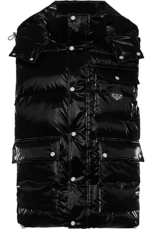 Philipp Plein Chaleco acolchado