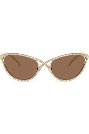 Swarovski Gafas de sol con montura cat eye