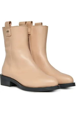Nº21 Botines con cordones