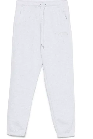 DKNY Pantalones de chándal con efecto melange