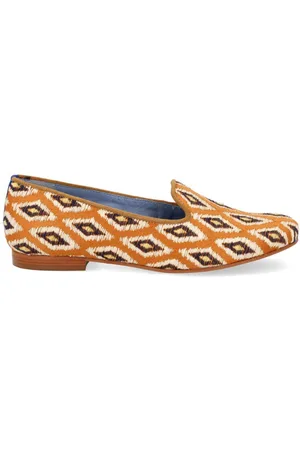 Blue Bird Mocasines Ikat