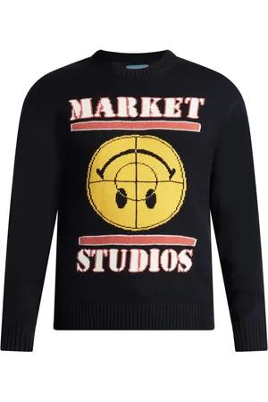 MARKET Jersey Smiley Focus