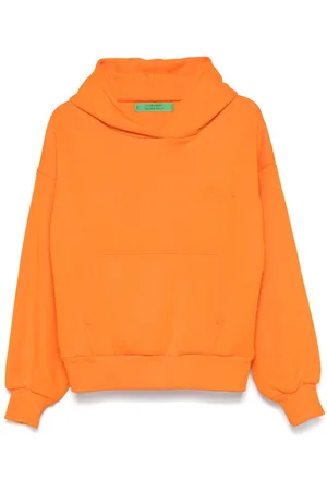 Garment Workshop Sudadera con capucha y doble capa