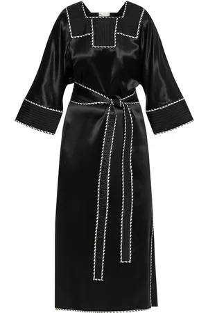 Tory Burch Vestido con cinturón