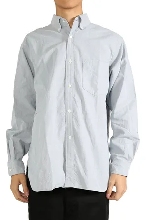 NANAMÍCA Button-down collar shirt