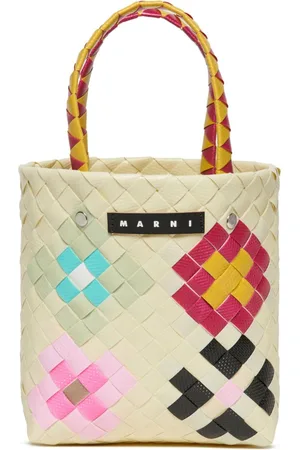 Marni Bolso shopper Blossom Macro
