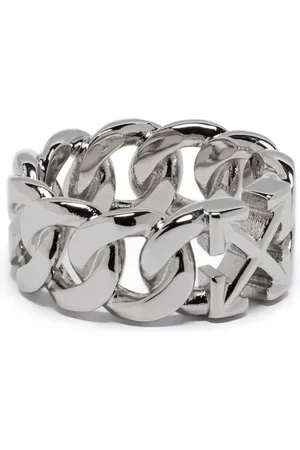 OFF-WHITE Anillo Arrow