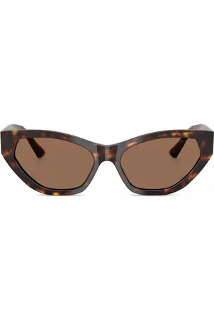 Jimmy Choo Gafas de sol con logo estampado