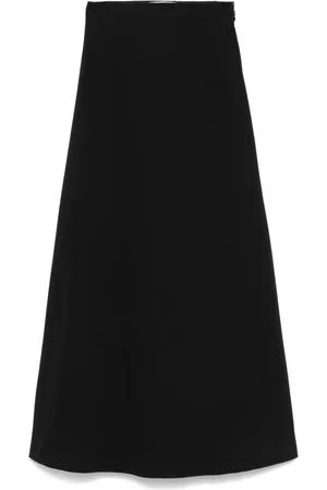 MATTEAU Falda acampanada