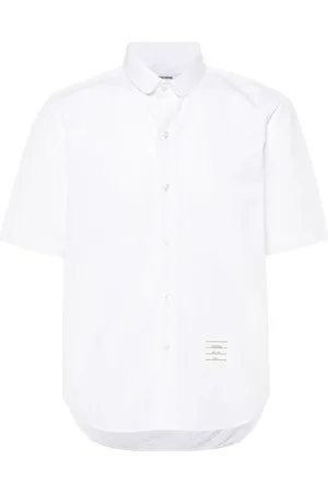 Thom Browne Camisa de manga corta