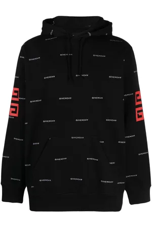 Givenchy Sudadera con capucha y estampado 4G