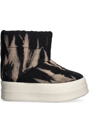 Rick Owens Botas Mega Bumper Low Lunar