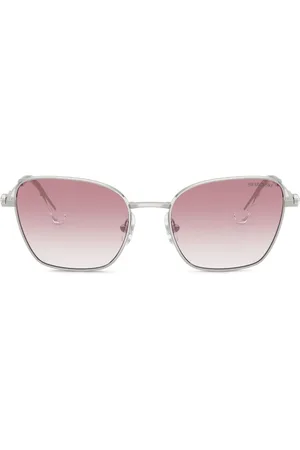Swarovski Gafas de sol con montura oversize