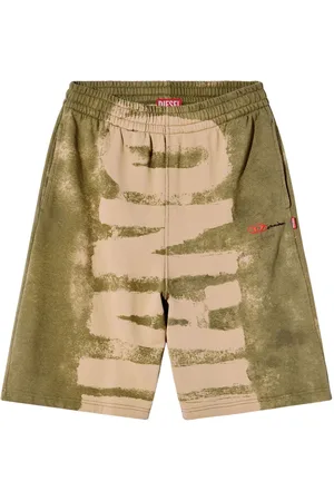 Diesel Bermudas P-Marshy de x Damiano David