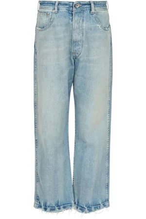 Maison Margiela Vaqueros con cinco bolsillos