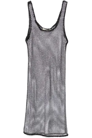 Para Mi Vestido con detalles de cristales
