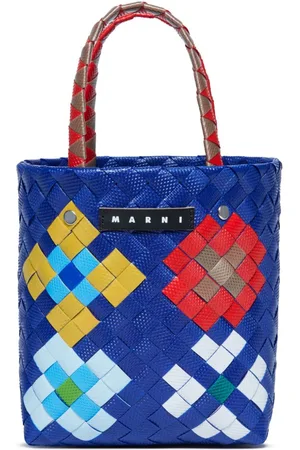 Marni Bolso shopper Blossom Macro