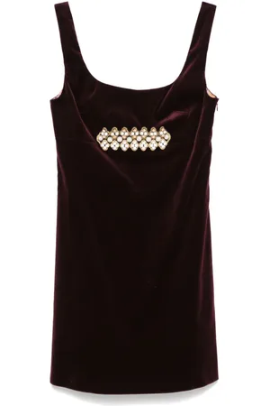 La DoubleJ Vestido corto Ella