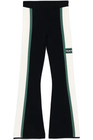 Palm Angels Pantalones Racing