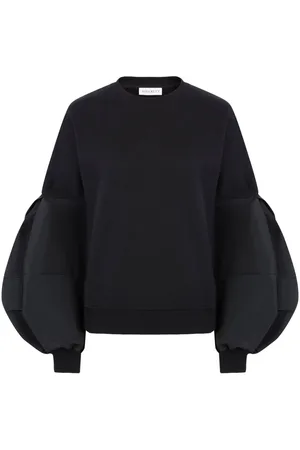 Nina Ricci Sudadera de manga farol