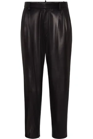 Dsquared2 Pantalones ajustados con cierre oculto