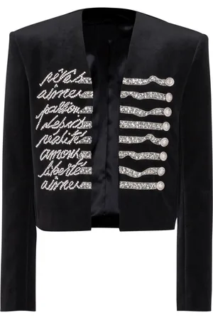 Balmain Chaqueta Spencer
