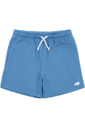 New Balance Pantalones cortos con logo bordado