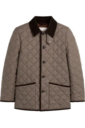 MACKINTOSH Plumífero con botones