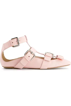 Giambattista Valli Sandalias con hebilla