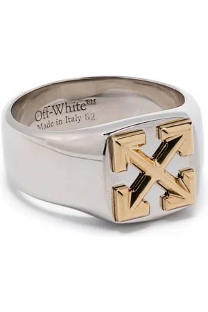 OFF-WHITE Anillo Arrow