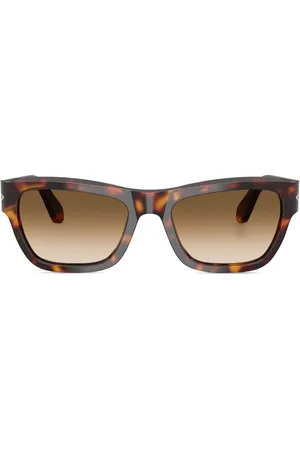 Persol Gafas de sol con montura cuadrada