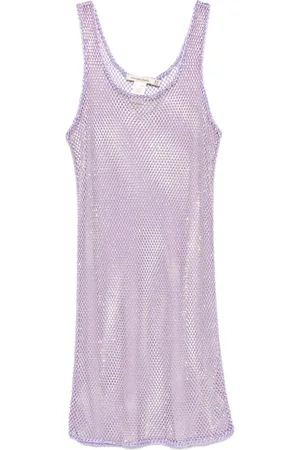 Para Mi Vestido con detalles de cristales