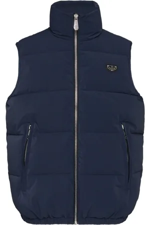 Philipp Plein Chaleco acolchado
