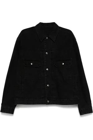 WOOYOUNGMI Chaqueta vaquera