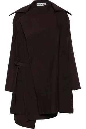 Issey Miyake Abrigo Enclothe