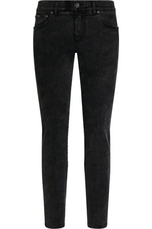 Dolce & Gabbana Vaqueros con corte slim