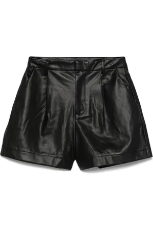 DKNY Pantalones cortos con pliegues