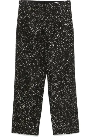 BODE Pantalones Glitter