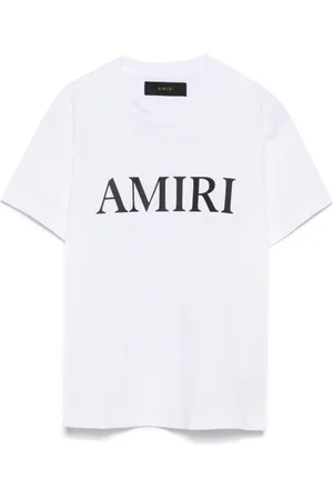 AMIRI Camiseta con logo Core