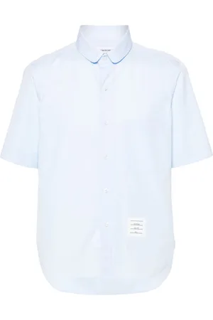 Thom Browne Camisa de manga corta