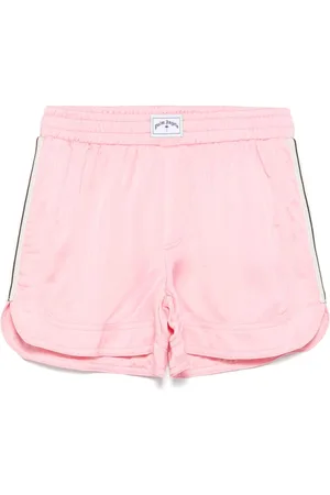 Palm Angels Shorts tipo bóxer