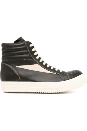 Rick Owens Zapatillas altas con cordones
