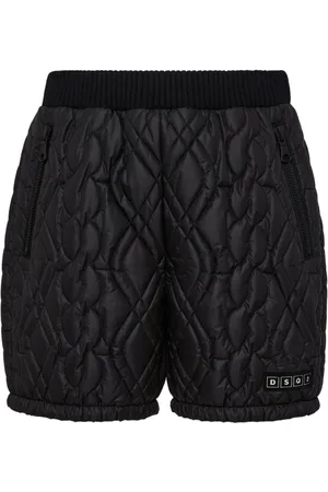 Dsquared2 Pantalones cortos de deporte acolchados